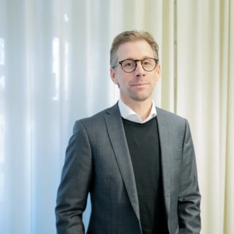 Erik Samuelsson, projektledare på Wallenstam